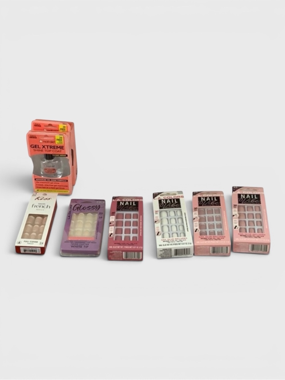 427 10/$50🏄🏻‍♀️ NEW! Press on Nail Bundle
